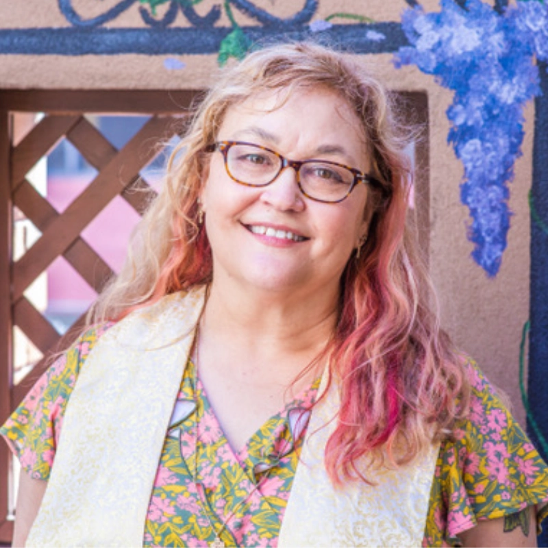 Rev. Annie Steinberg-Behrman